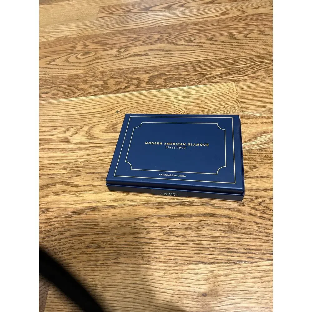 RARE NWT 100% Authentic Jonathan Adler Turtle Valet Tray Luxury Designer Premium
